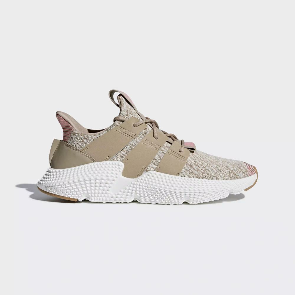 Adidas Prophere Tenis Marrom Para Hombre (MX-38153)